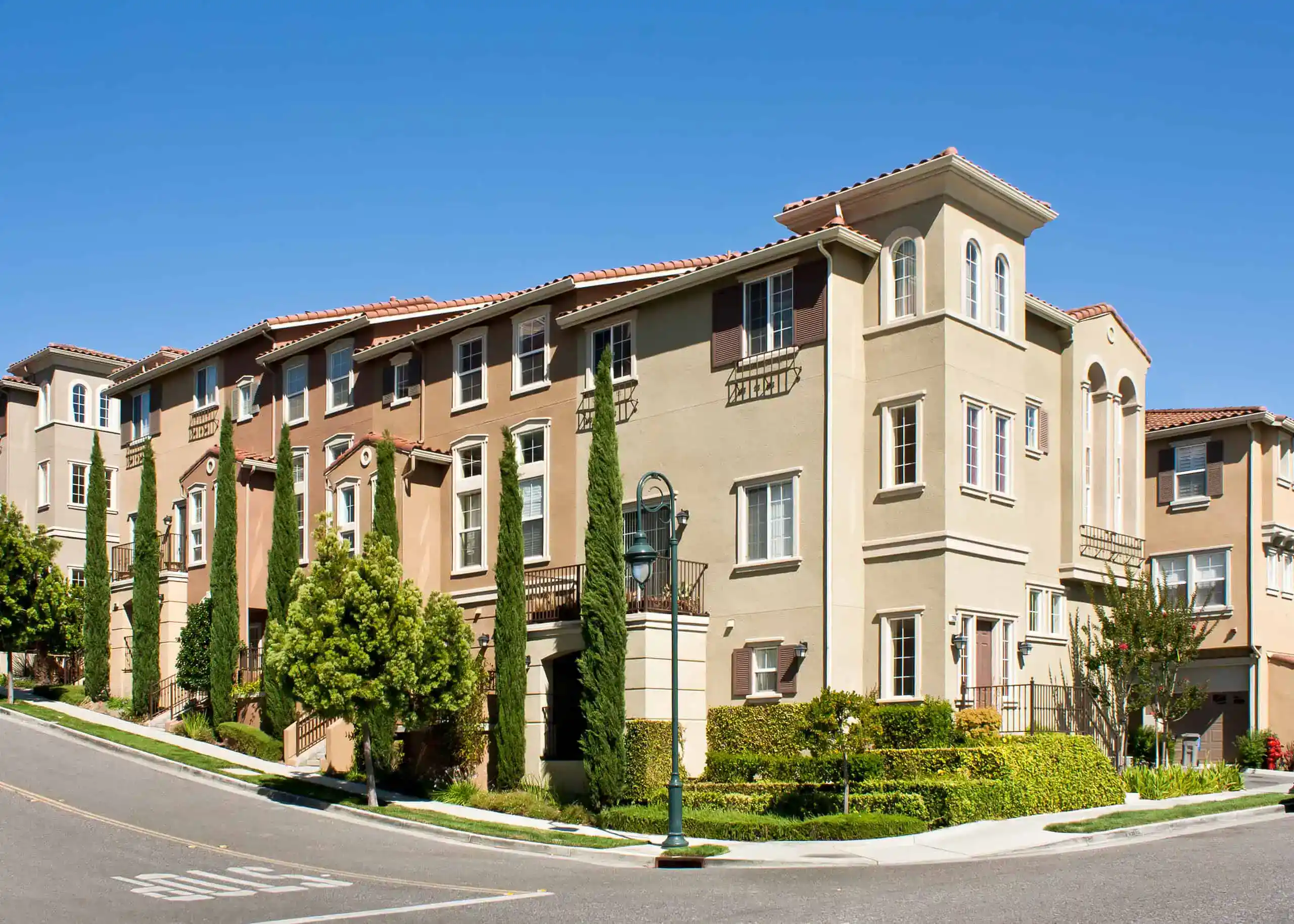 Apartment Complex Insurance California
