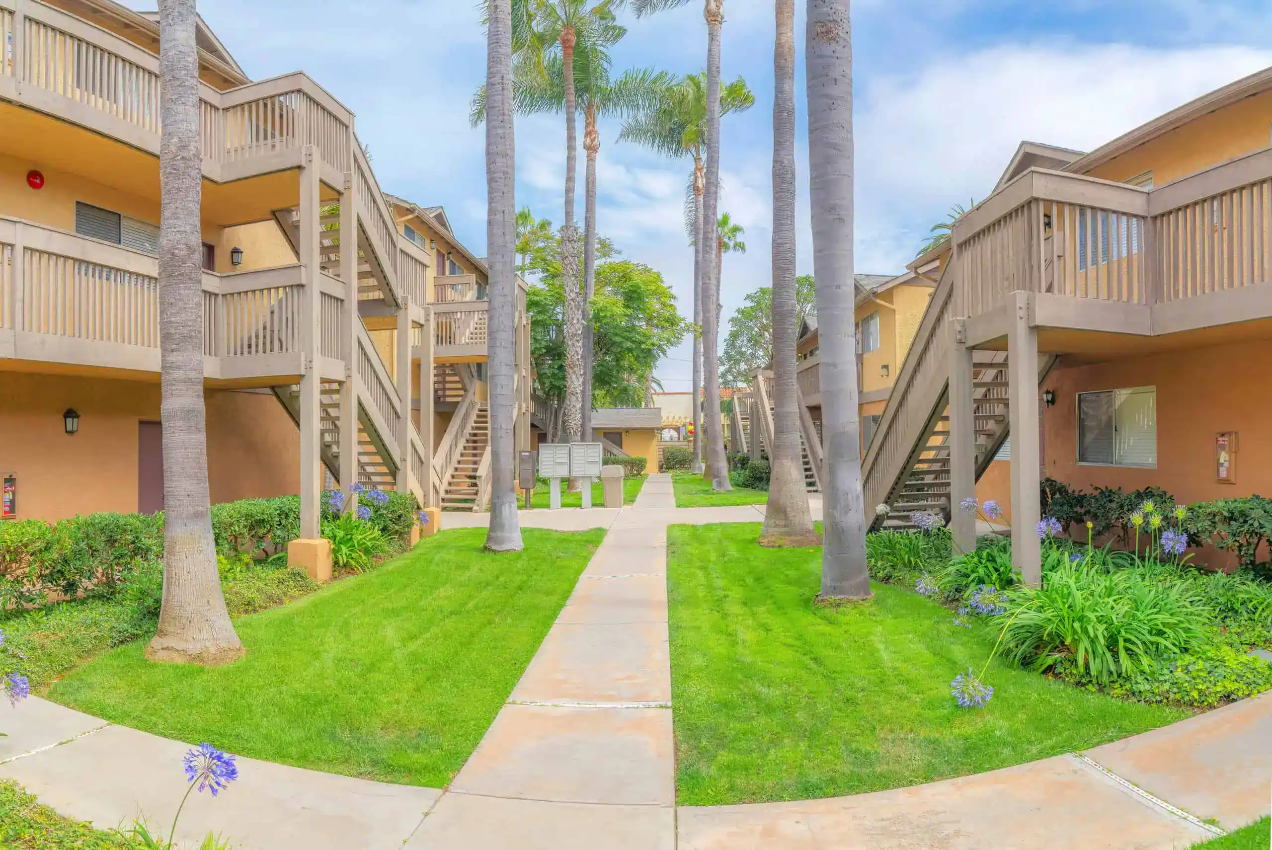 Apartment Complex Insurance California