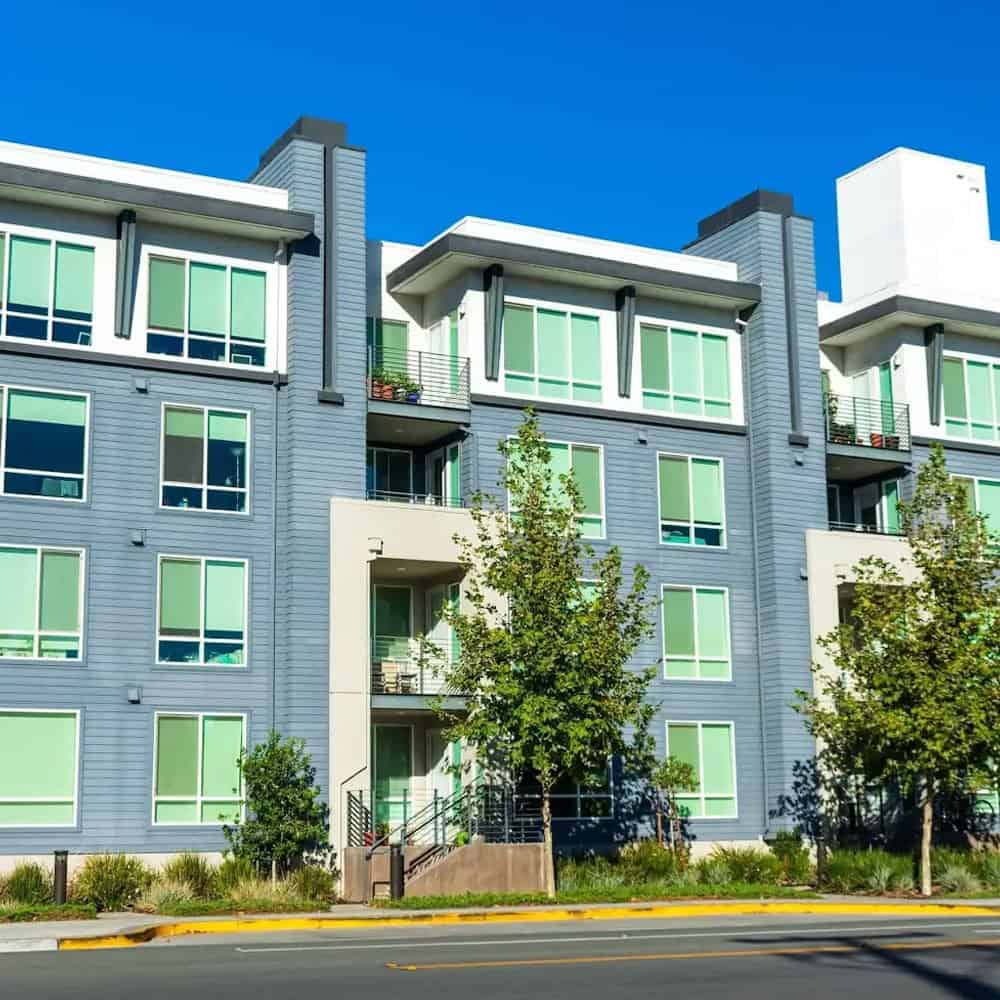 Apartment Complex Insurance California