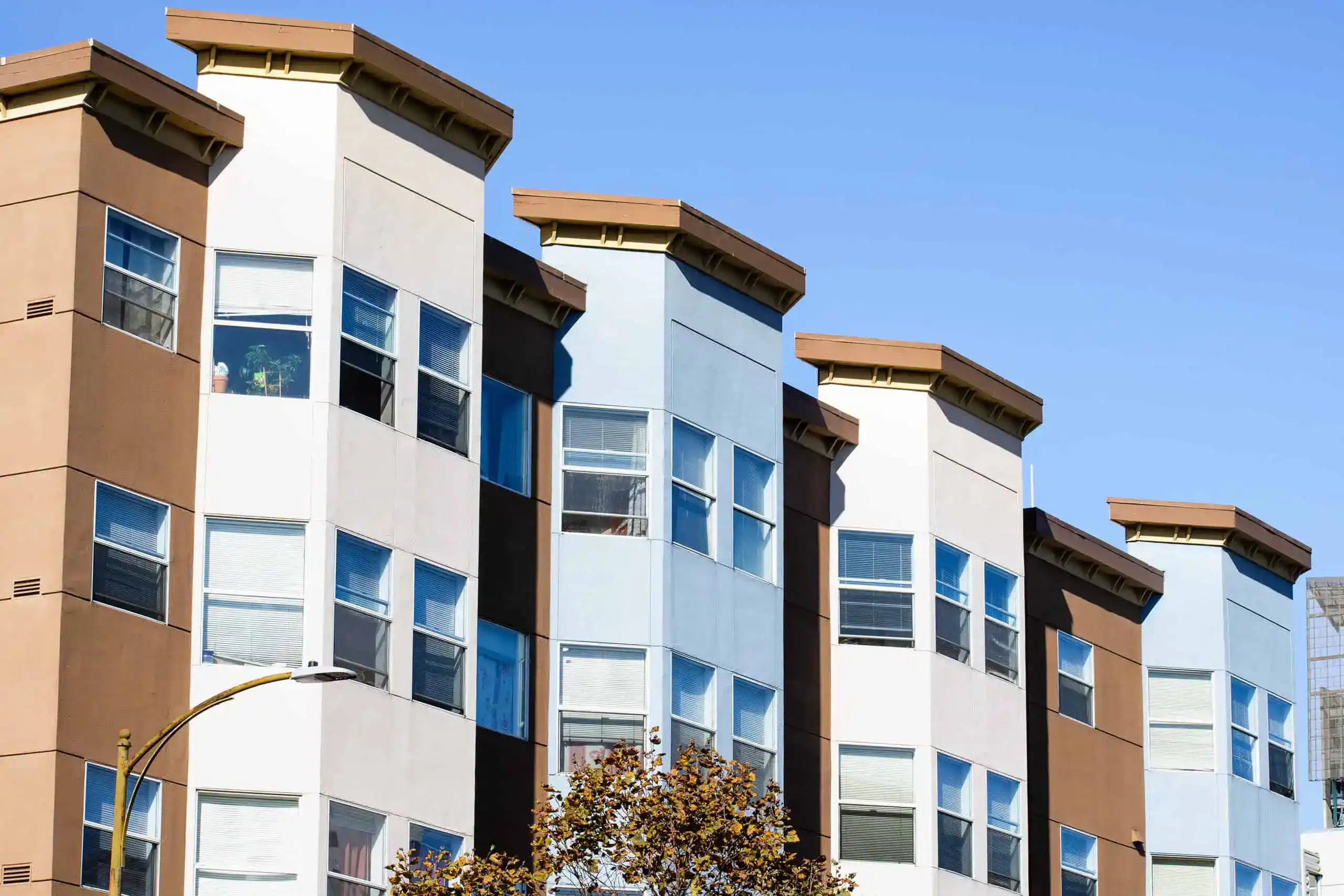 Multi-Family Property Insurance California