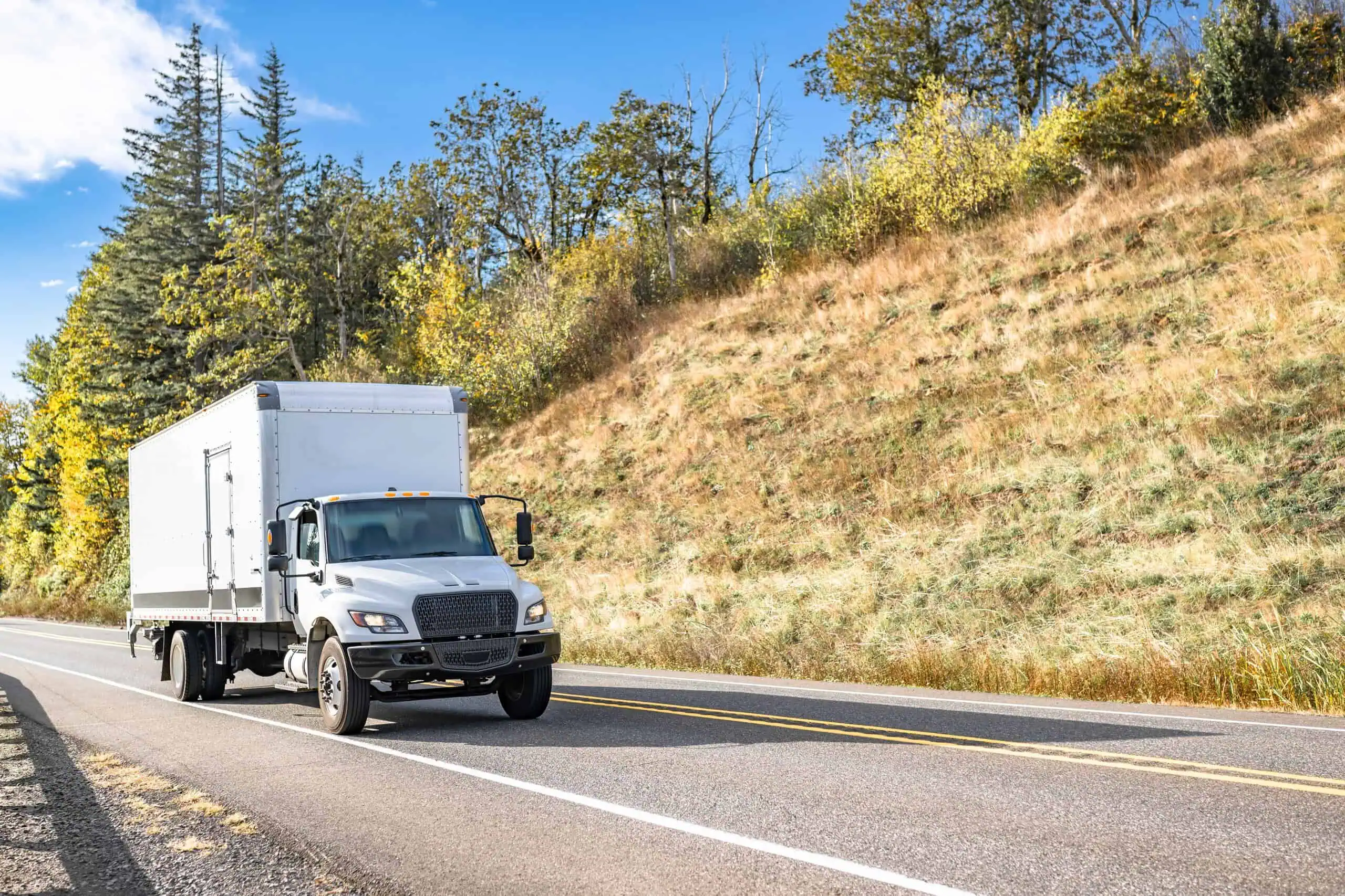 Box Truck Insurance California