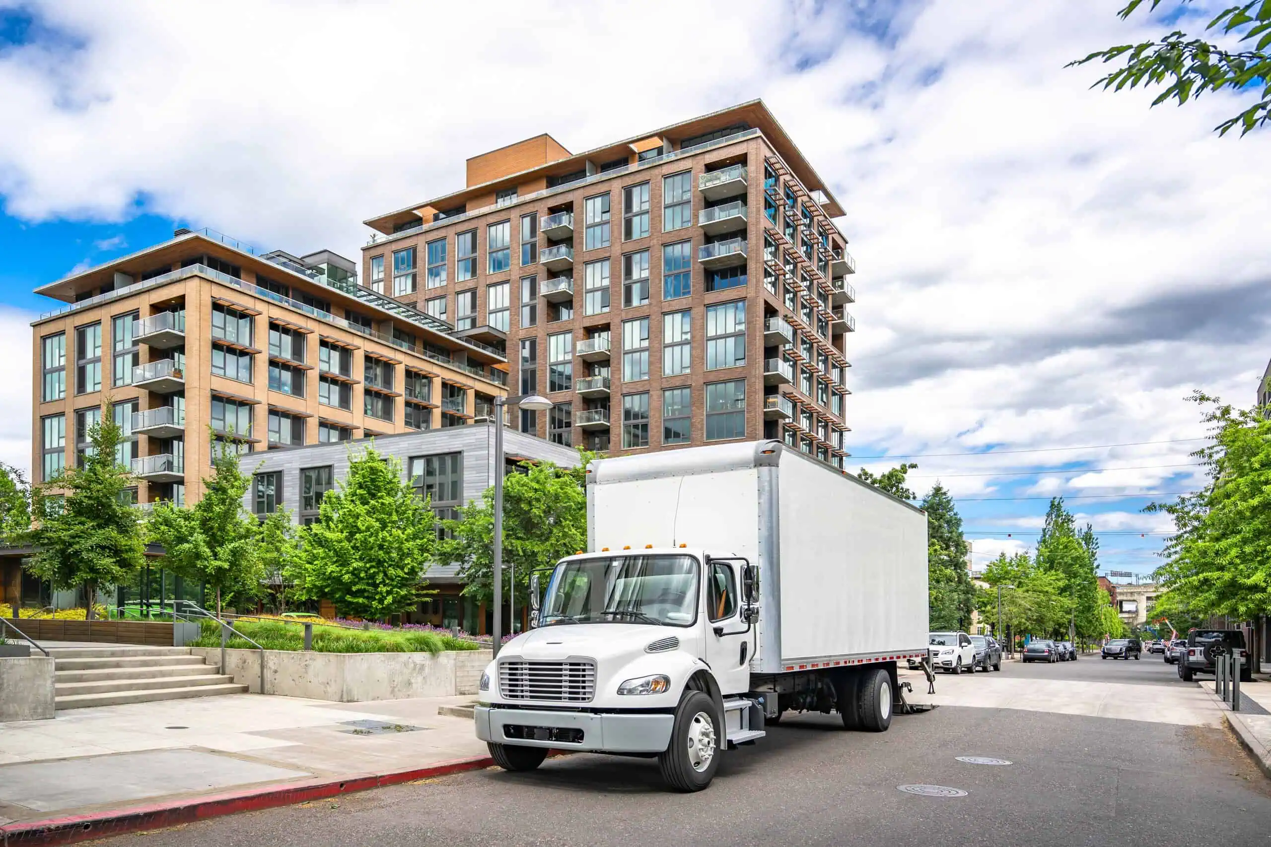 Box Truck Insurance California