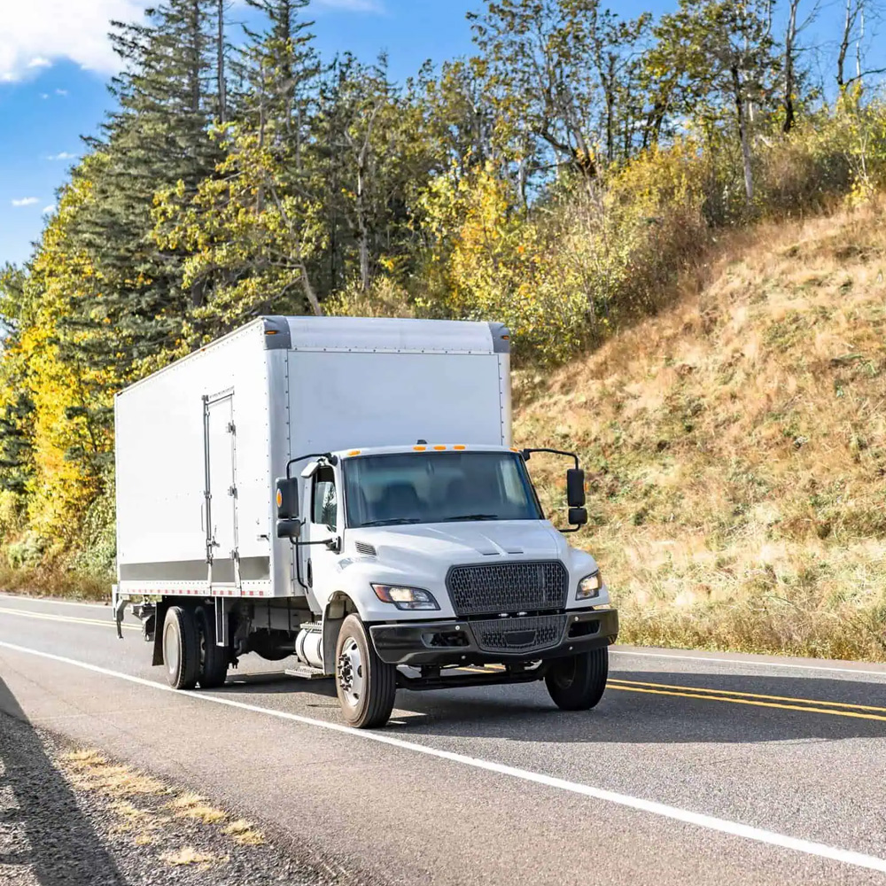 Box Truck Insurance California
