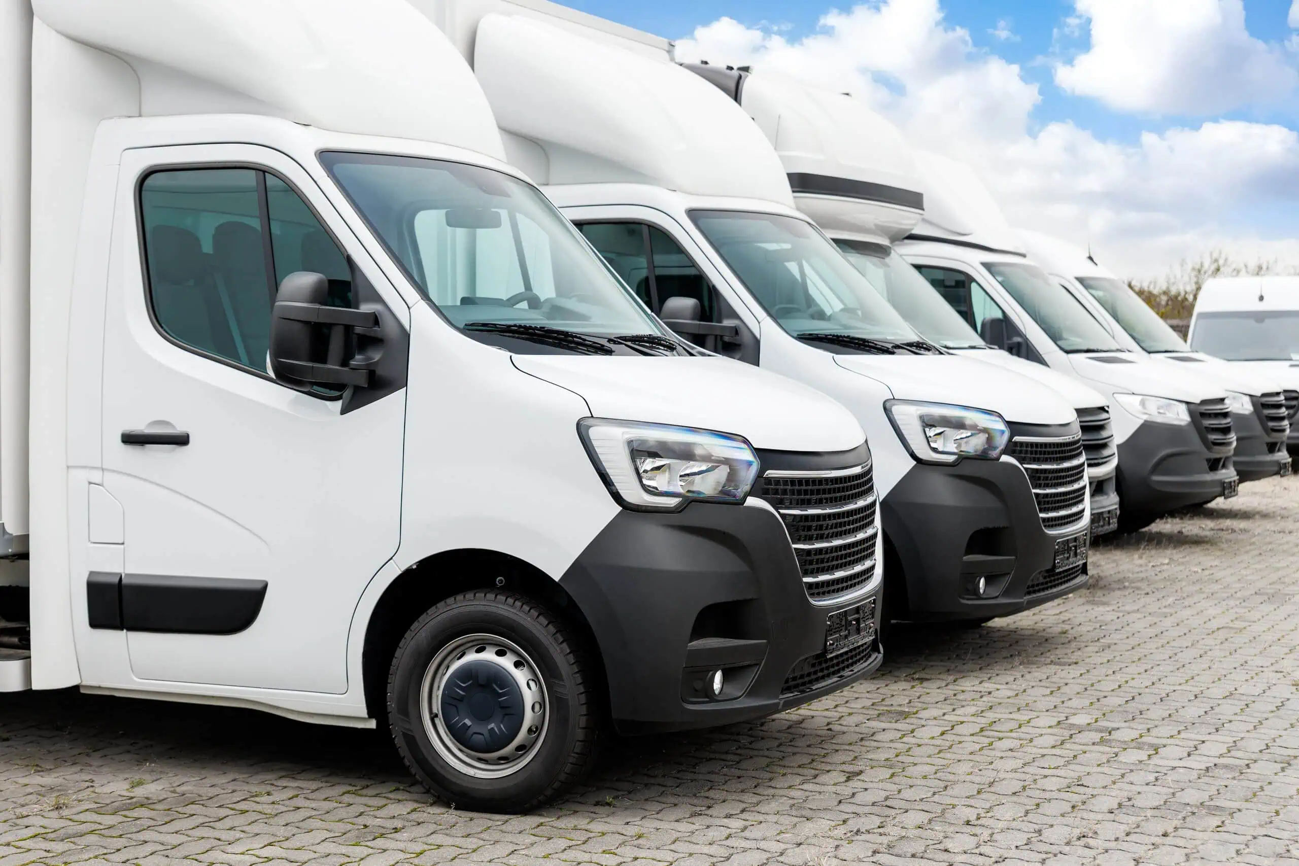 Commercial Auto Insurance California