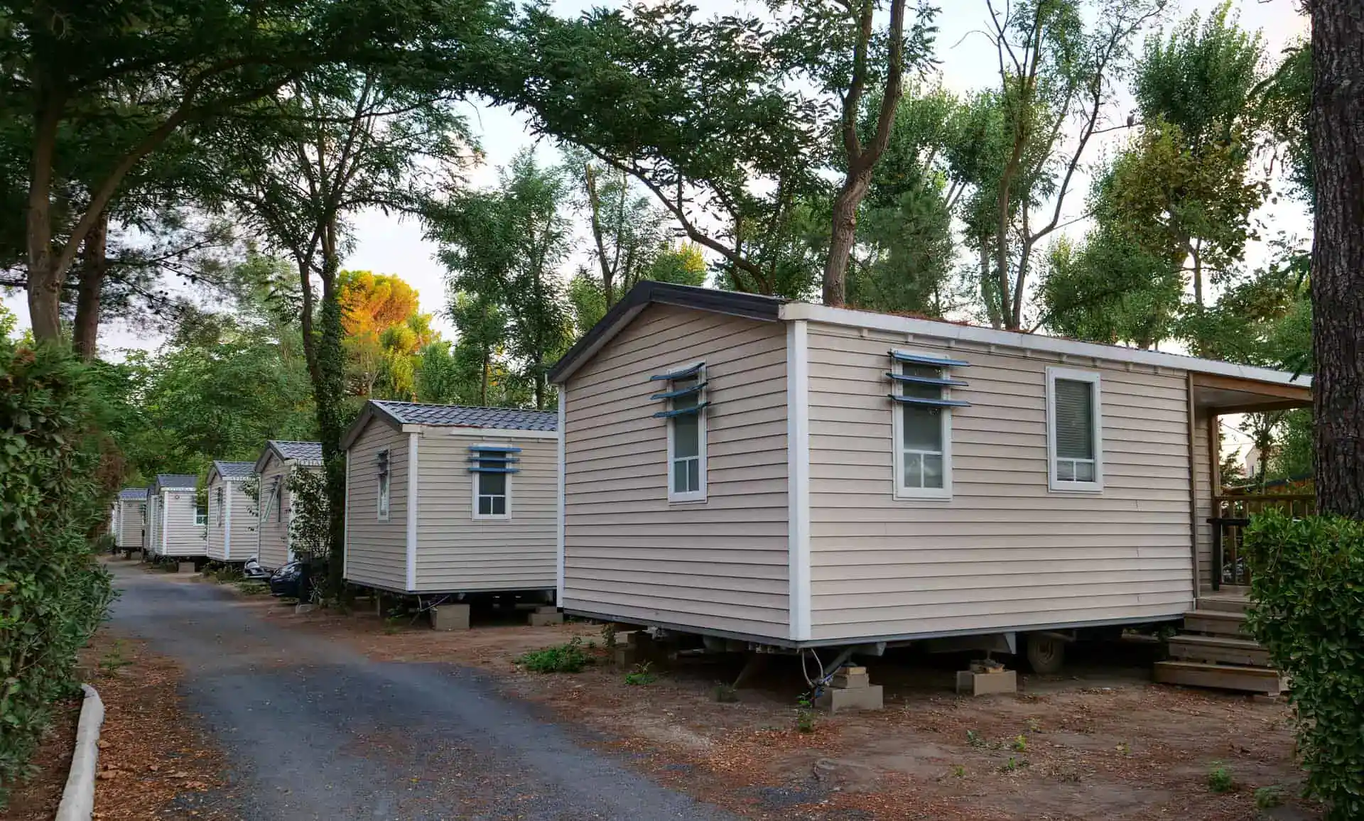 Mobile Home Insurance California